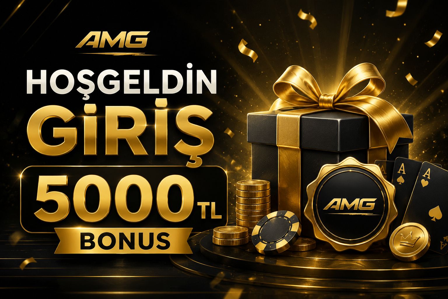 AMGBahis 5000 TL